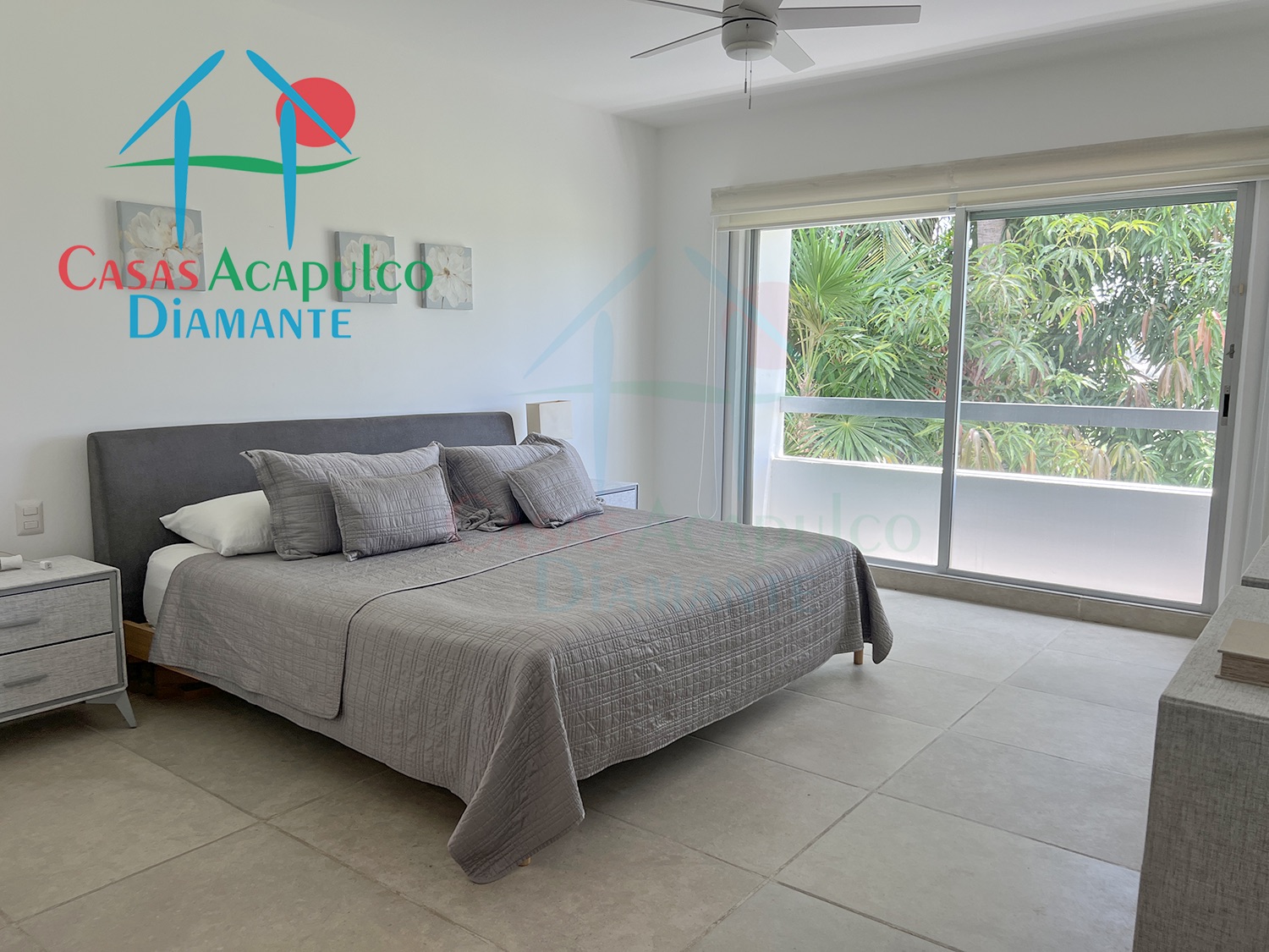 Xcaret 137 - Recámara principal 1